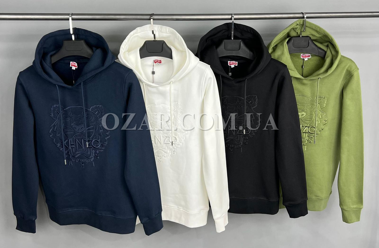 Мужской Батник Kenzo