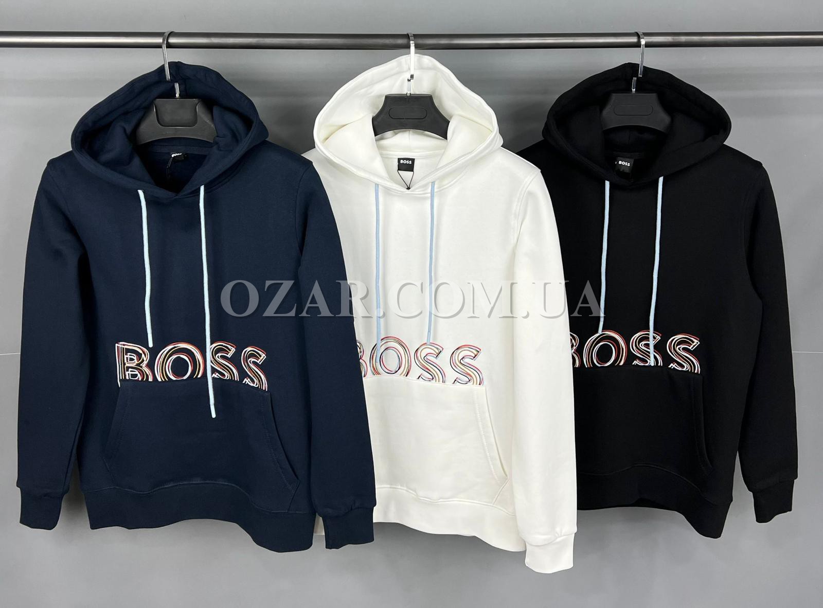 Мужской Батник Hugo Boss