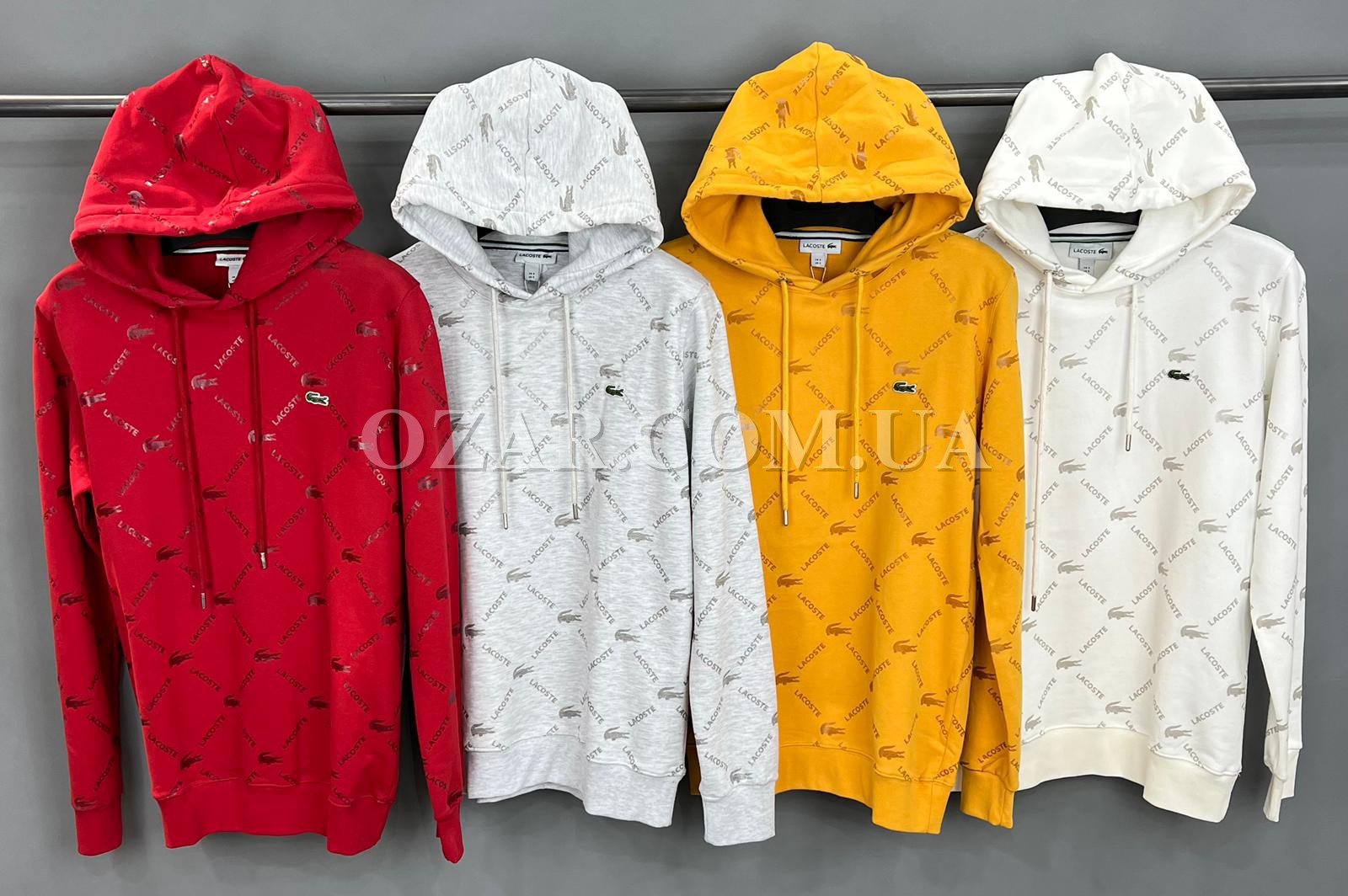 Мужской Батник Lacoste
