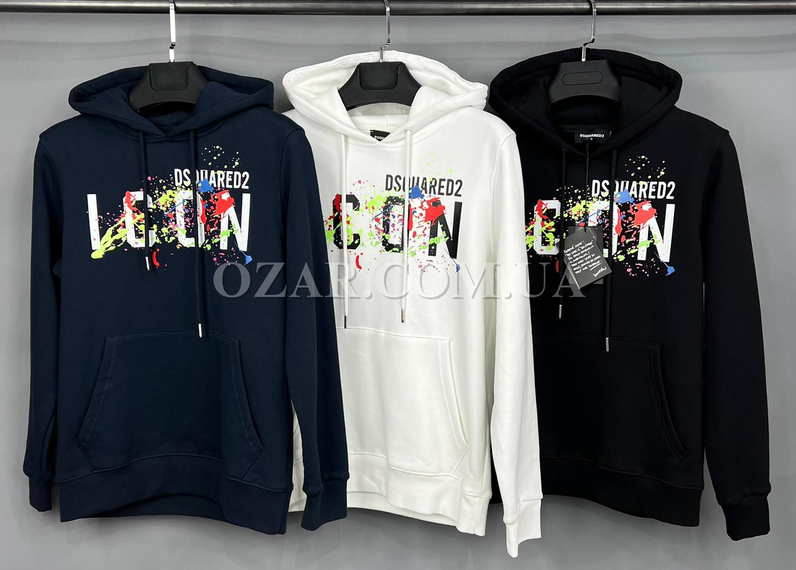 Мужской Батник Dsquared2