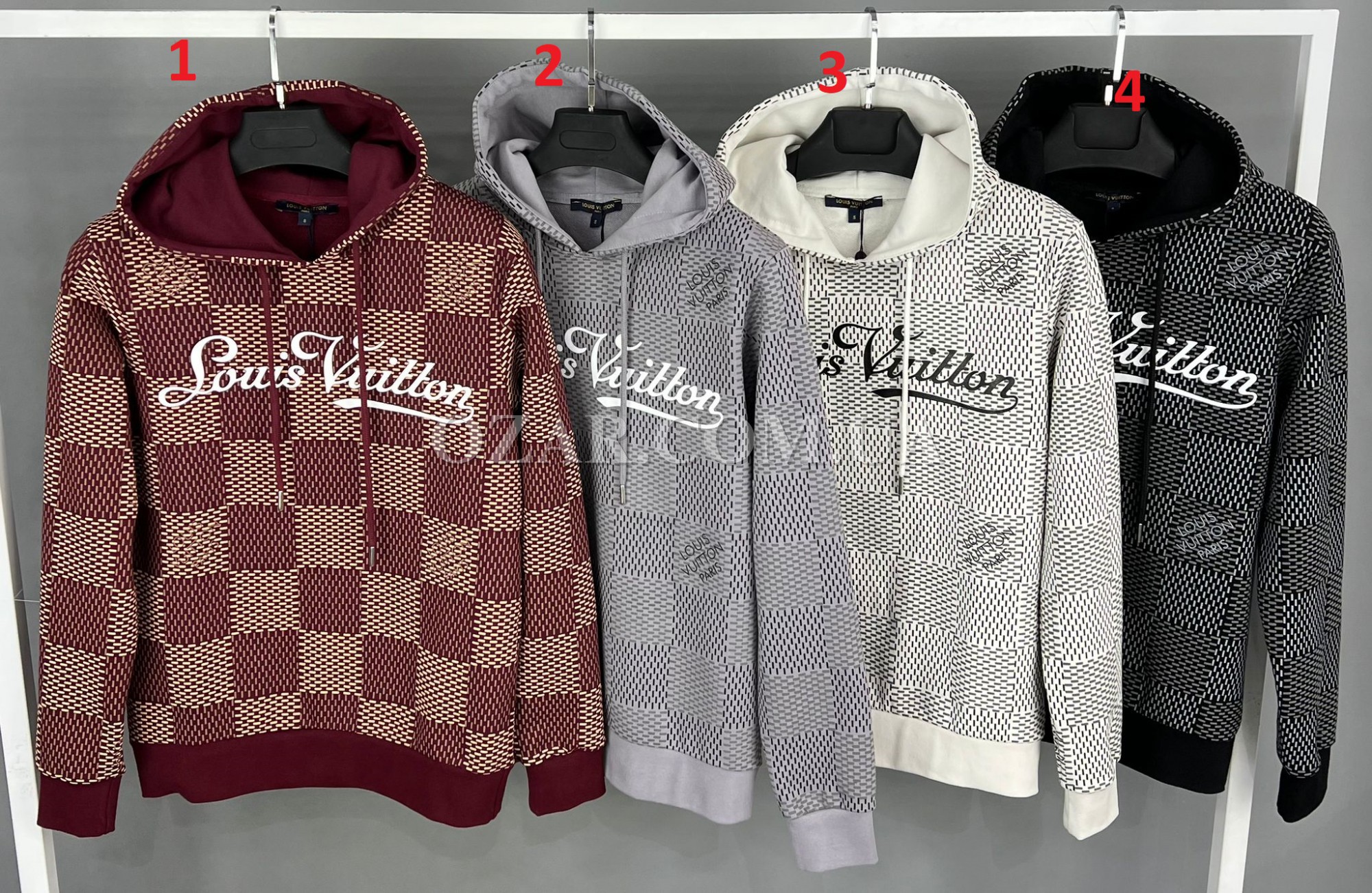 Мужской Батник Louis Vuitton