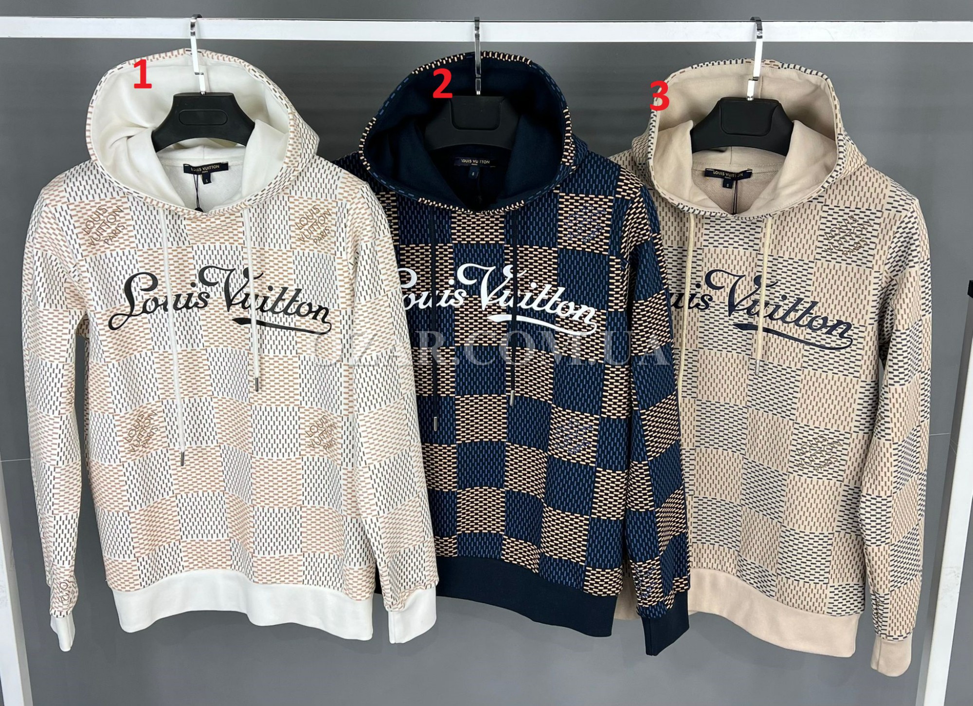 Мужской Батник Louis Vuitton