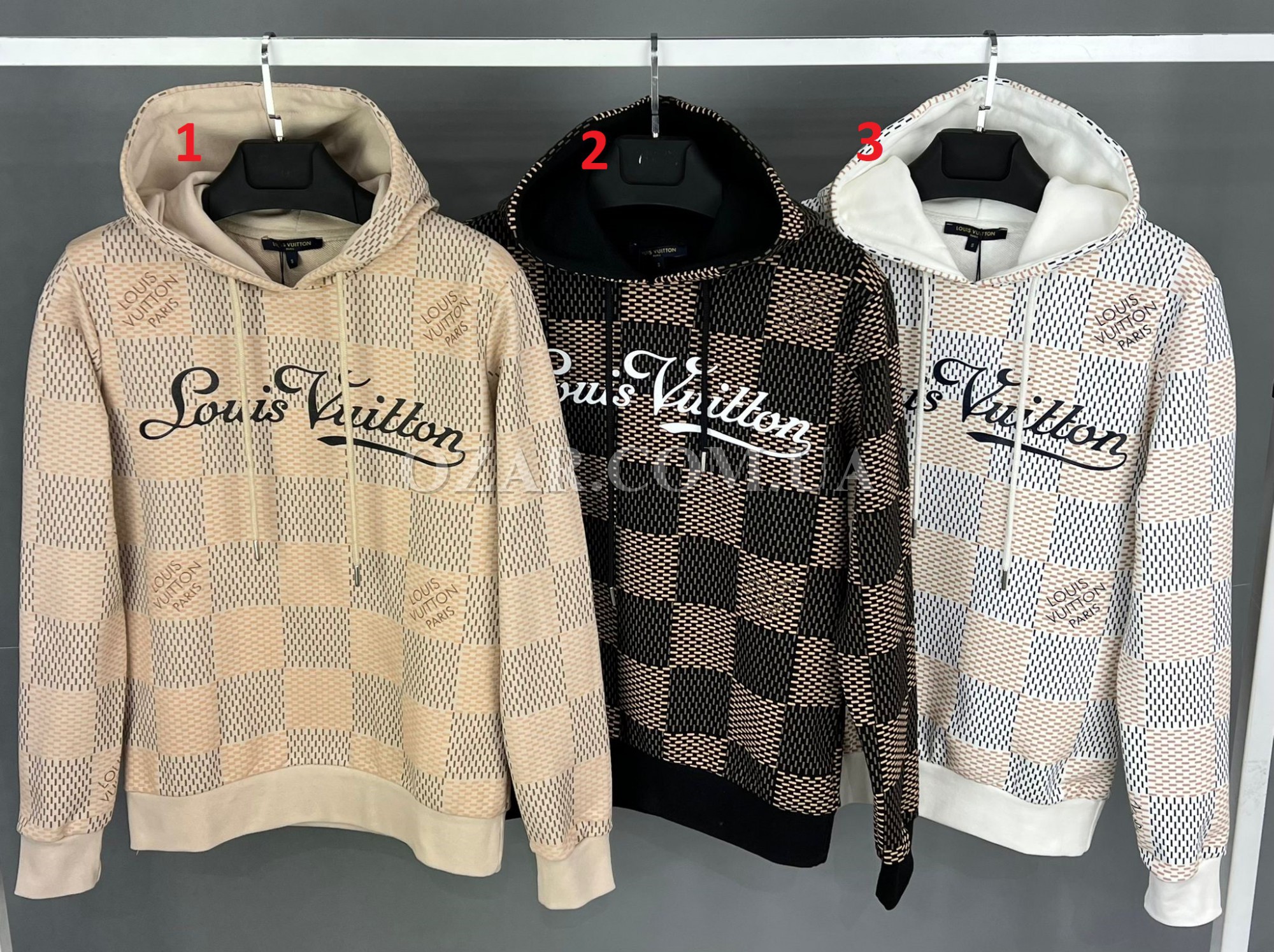 Мужской Батник Louis Vuitton