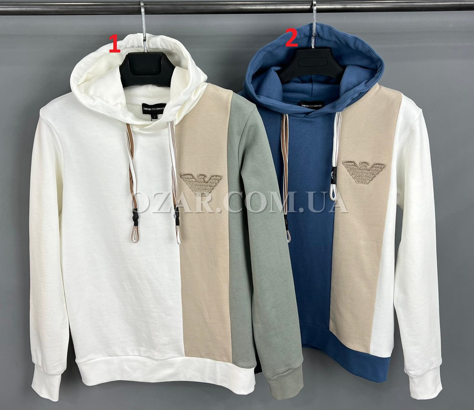 Мужской Батник Armani