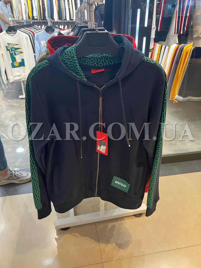 Мужской Батник Hugo Boss