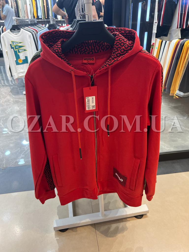 Мужской Батник Hugo Boss