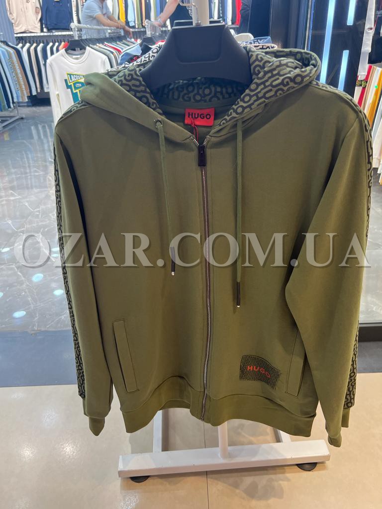 Мужской Батник Hugo Boss