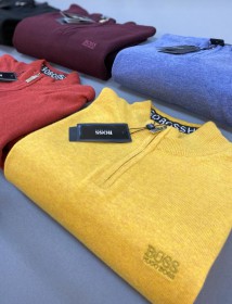 Мужской Джемпер Hugo Boss