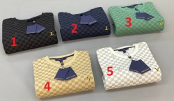 Мужской Джемпер Louis Vuitton