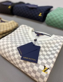 Мужской Джемпер Louis Vuitton