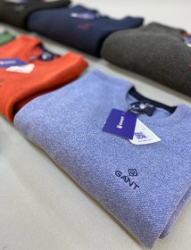 Мужской Джемпер Gant