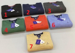 Мужской Джемпер Gant