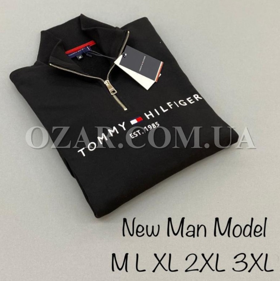 Мужской Свитшот Tommy Hilfiger
