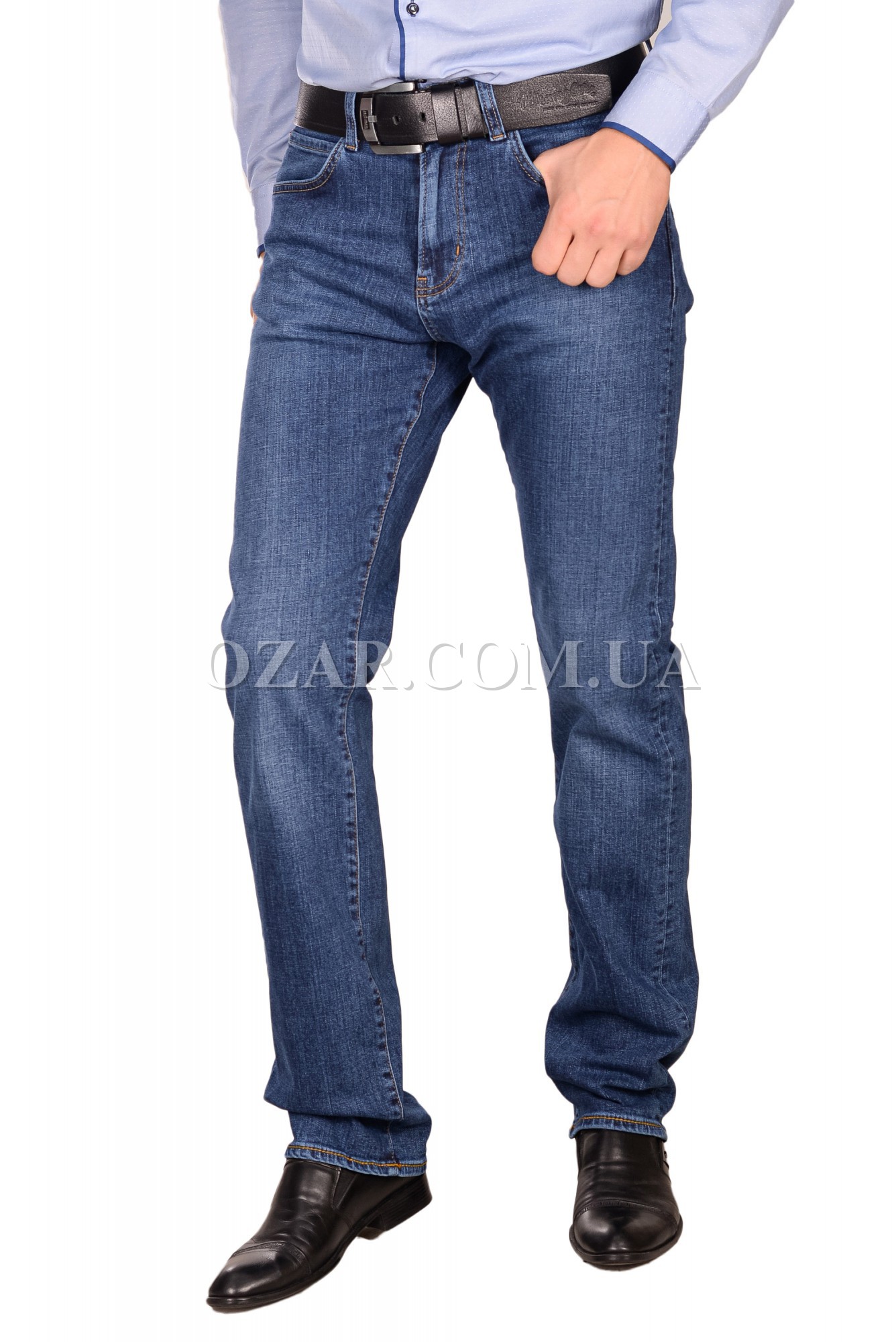 Мужские Джинсы Levis 506 (34 длина)