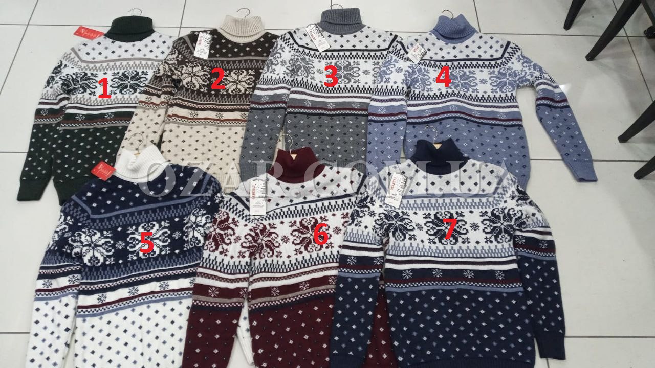 Мужской Свитер Gerekli