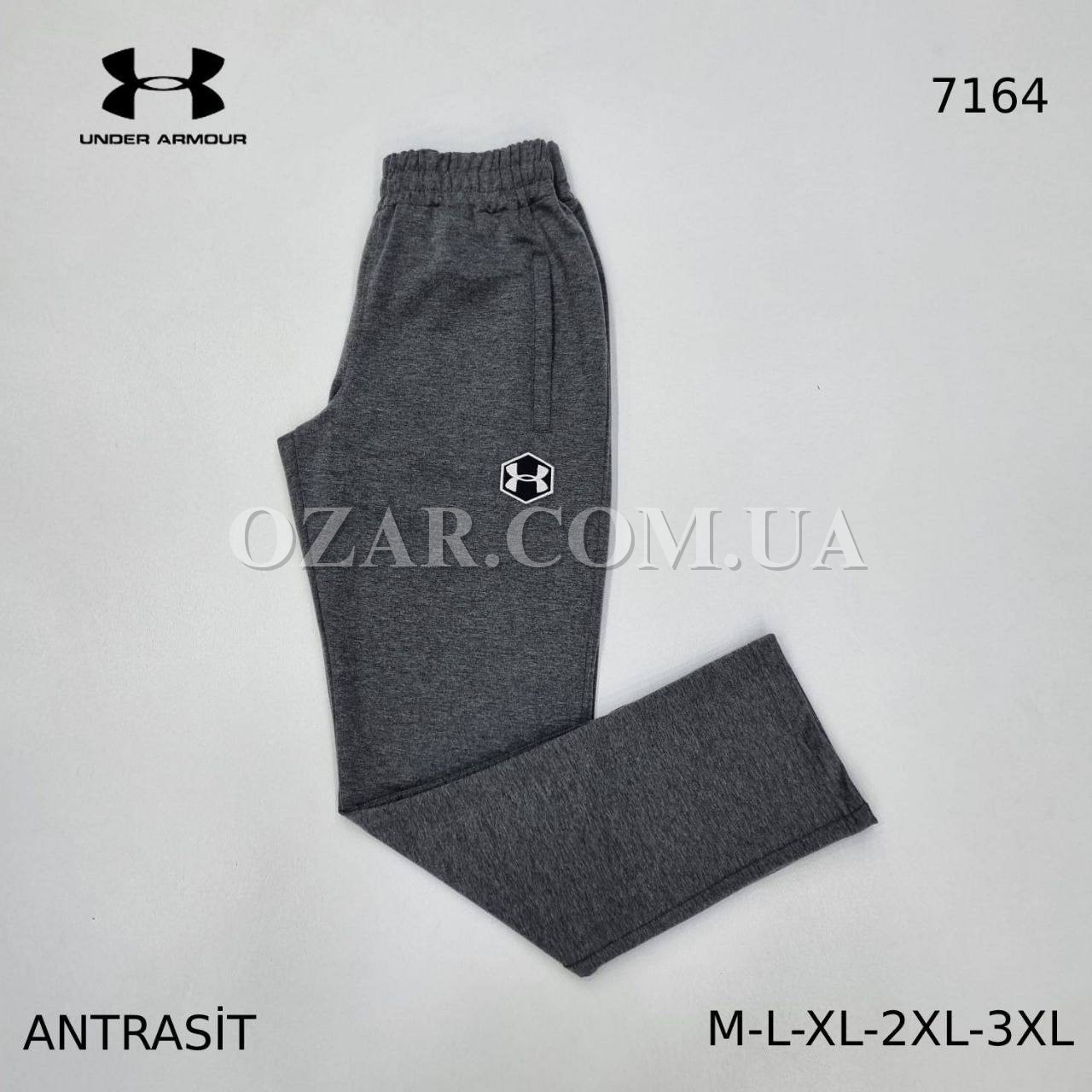 Мужские Спортивные Штаны Under Armour