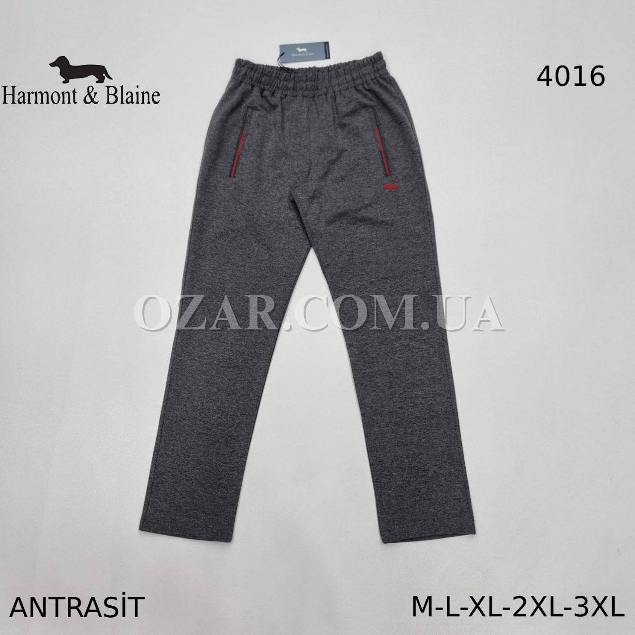 Мужские Спортивные Штаны Harmont&Blaine
