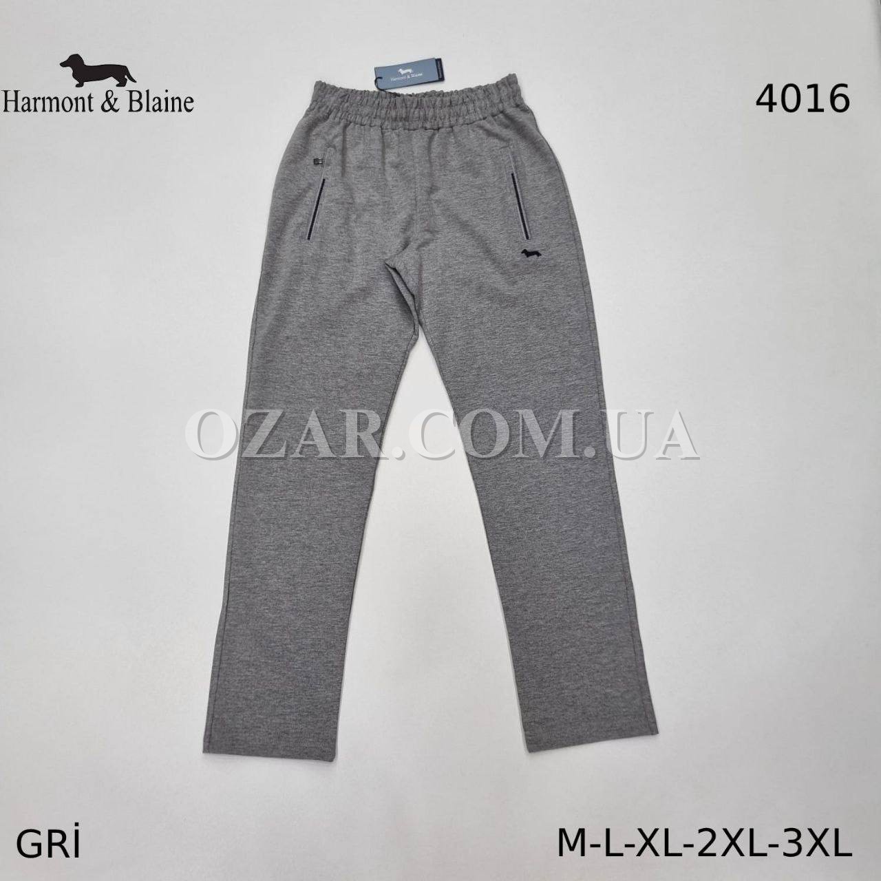 Мужские Спортивные Штаны Harmont&Blaine