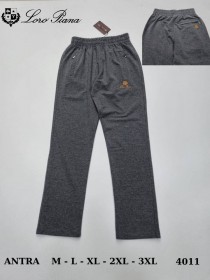 Мужские Спортивные Штаны Loro Piana