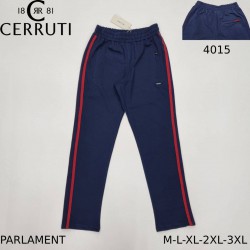 Мужские Спортивные Штаны Cerruti