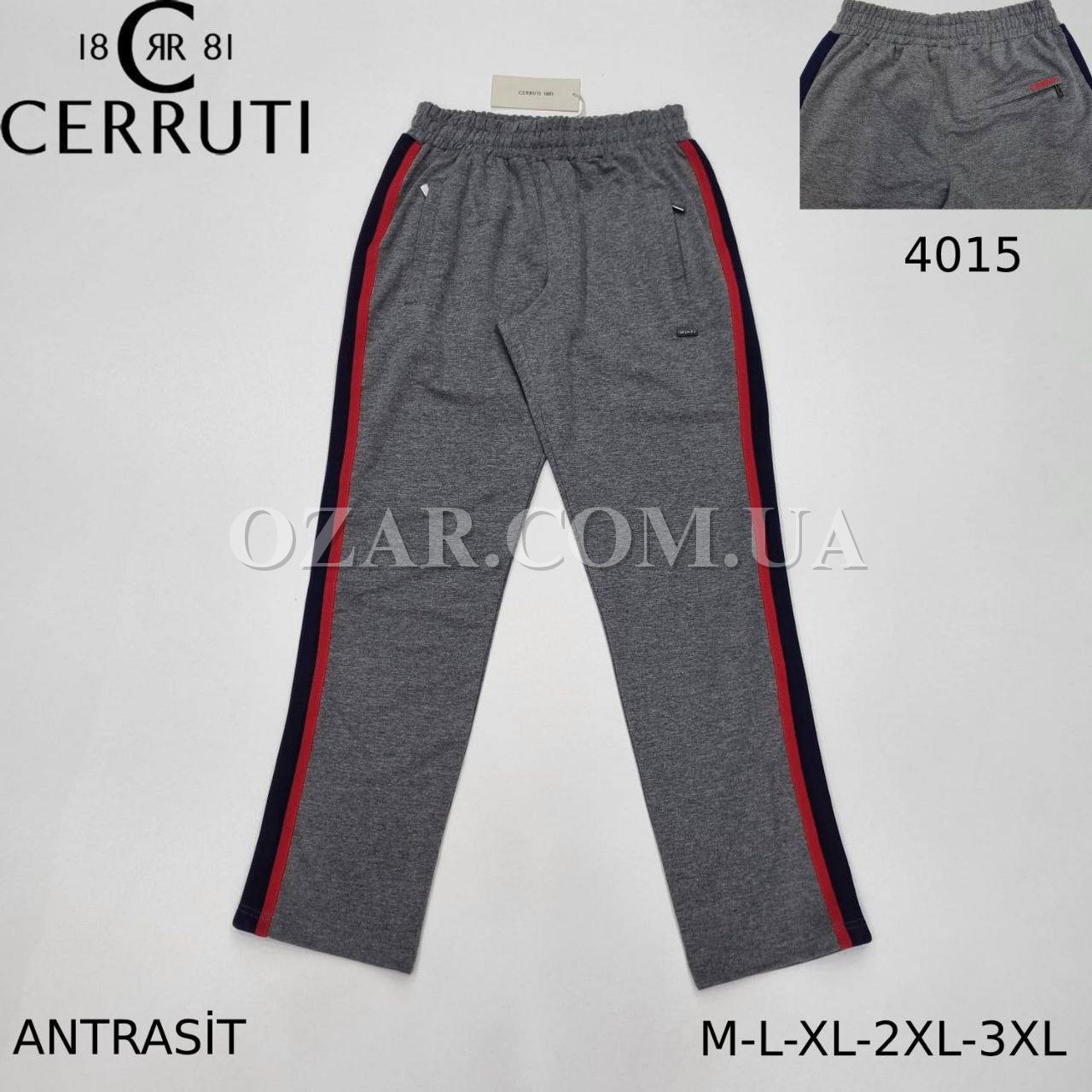 Мужские Спортивные Штаны Cerruti