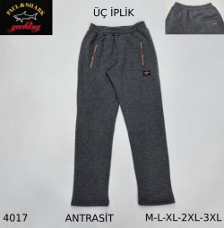 Утеплённые Мужские Спортивные Штаны Paul&Shark