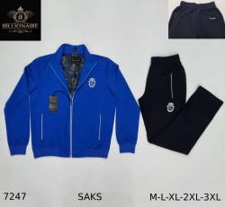 Мужской Спортивный Костюм Billionaire