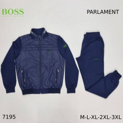 Мужской Спортивный Костюм Hugo Boss