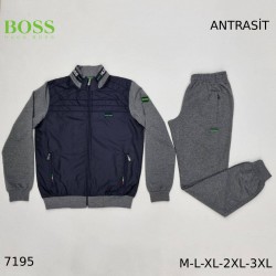 Мужской Спортивный Костюм Hugo Boss