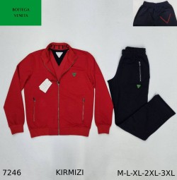 Мужской Спортивный Костюм Bottega Veneta