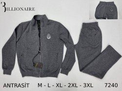 Мужской Спортивный Костюм Billionaire