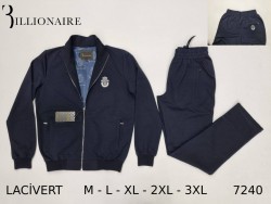 Мужской Спортивный Костюм Billionaire