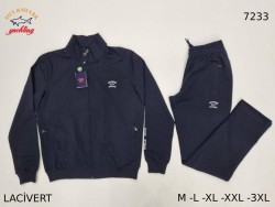 Мужской Спортивный Костюм Paul&Shark