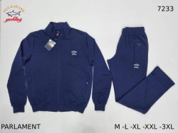 Мужской Спортивный Костюм Paul&Shark