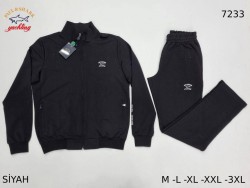 Мужской Спортивный Костюм Paul&Shark