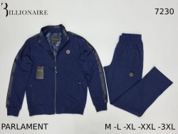 Мужской Спортивный Костюм Billionaire