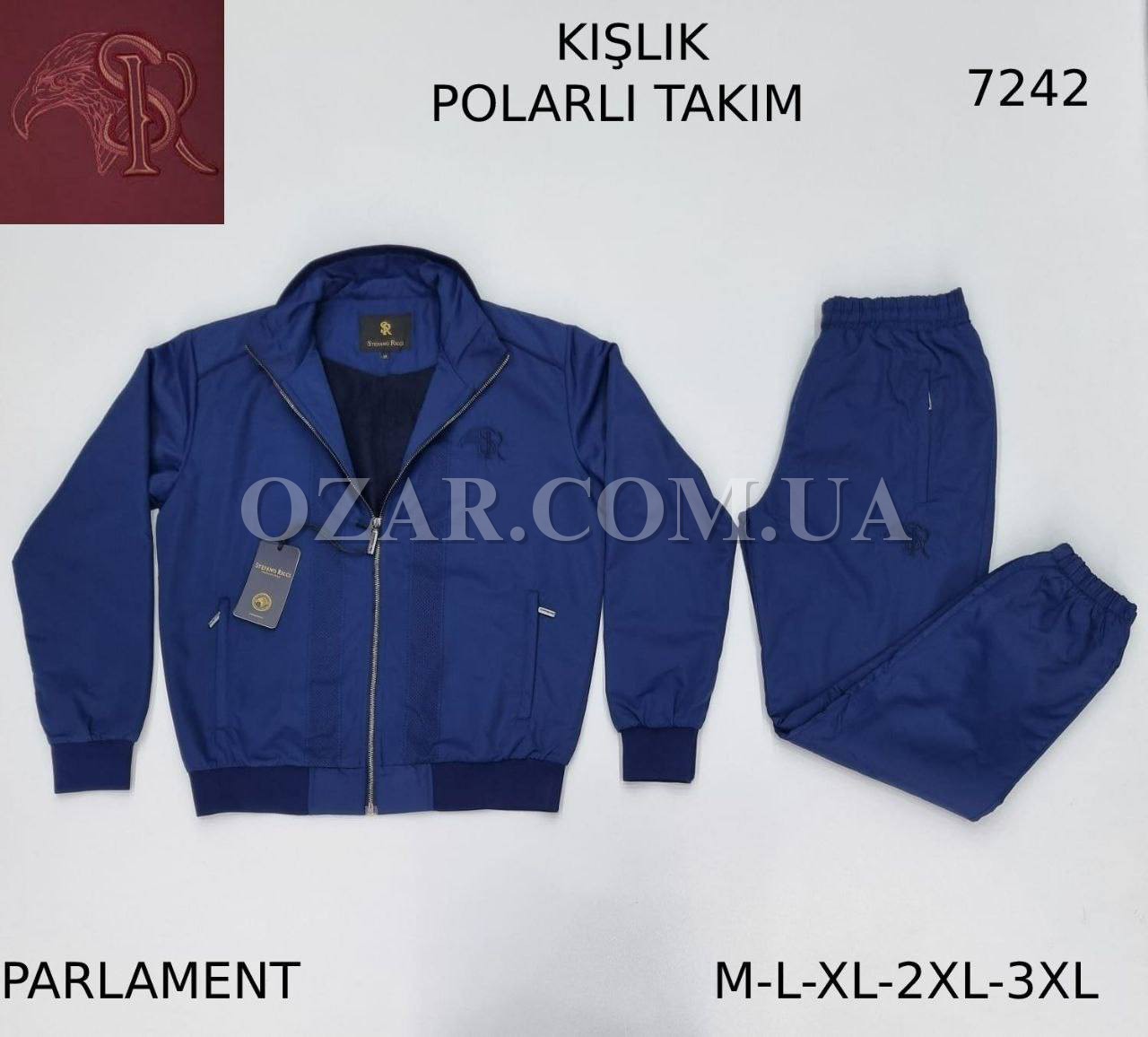 Мужской Спортивный Костюм Stefano Ricci