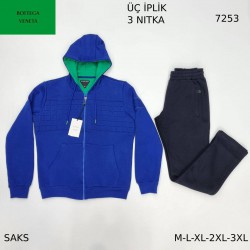 Утеплённый Мужской Спортивный Костюм Bottega Veneta