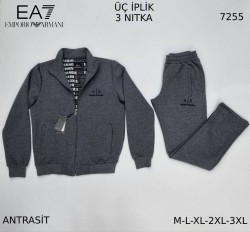 Утеплённый Мужской Спортивный Костюм Armani