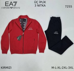 Утеплённый Мужской Спортивный Костюм Armani