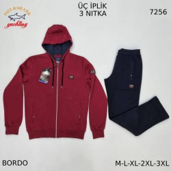 Утеплённый Мужской Спортивный Костюм Paul&Shark