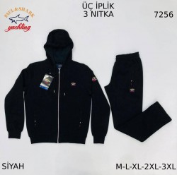 Утеплённый Мужской Спортивный Костюм Paul&Shark