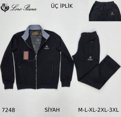 Утеплённый Мужской Спортивный Костюм Loro Piana