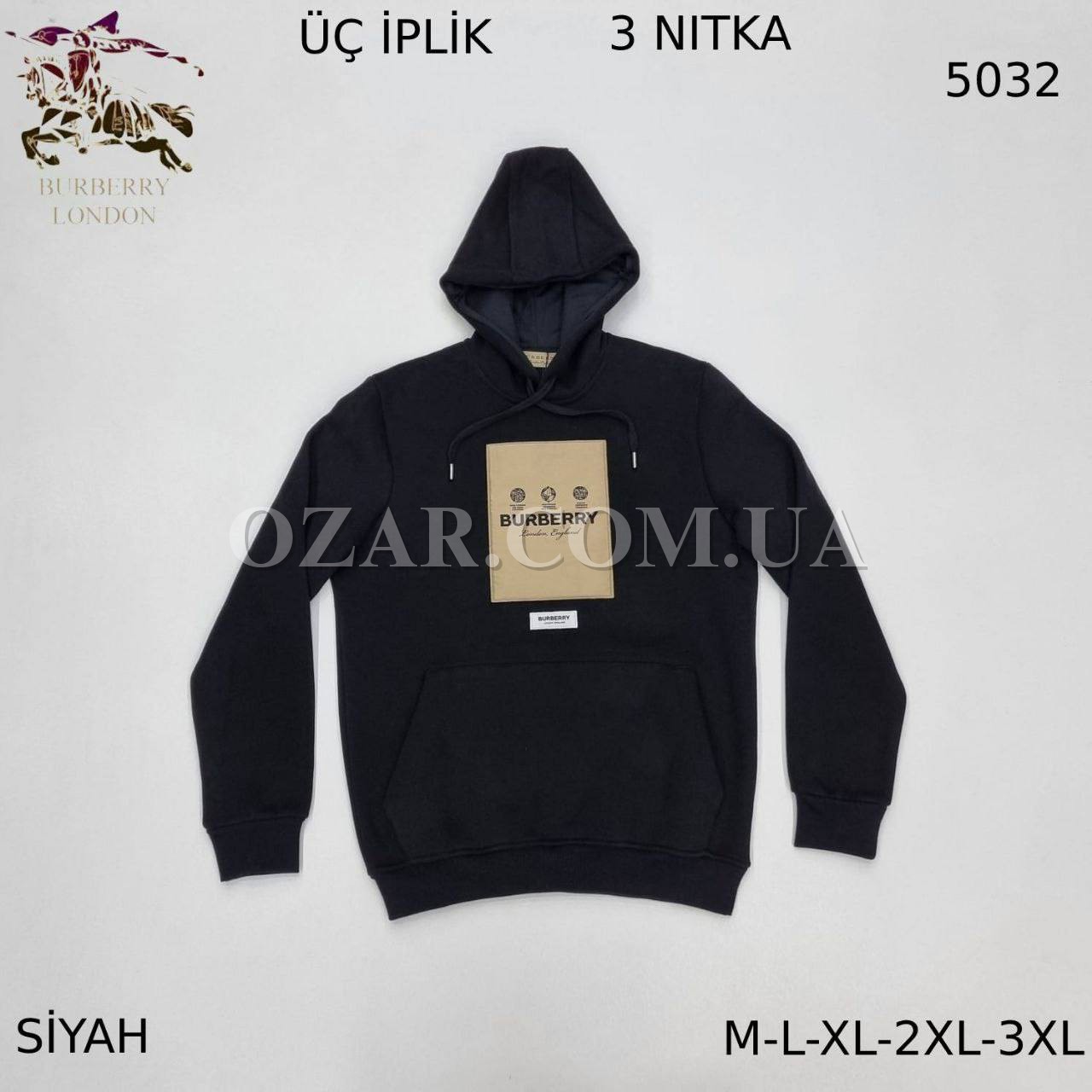 Мужской Батник Burberry