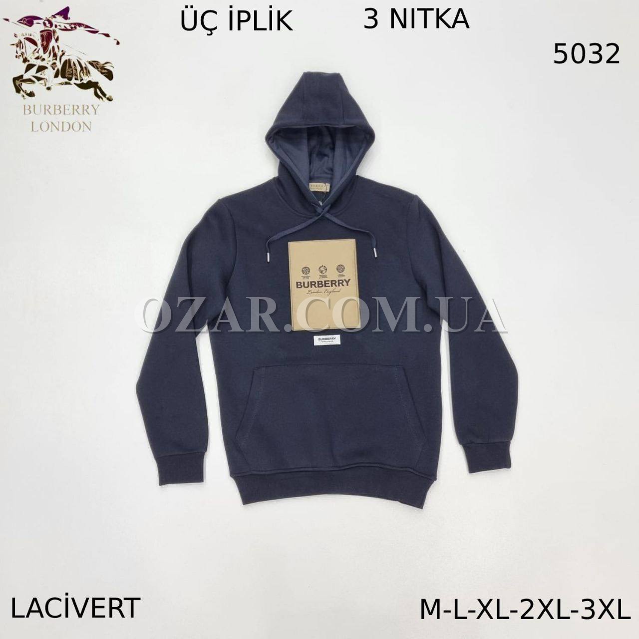 Мужской Батник Burberry