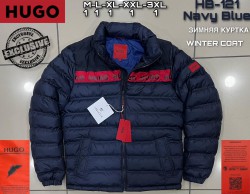 Мужская Куртка Hugo Boss