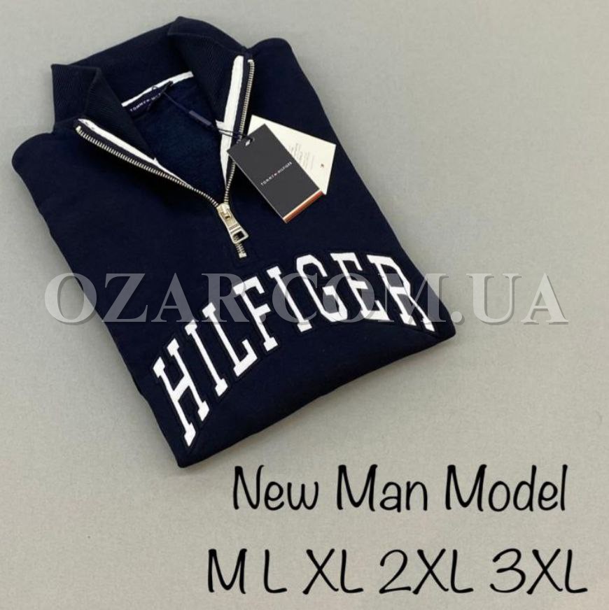 Мужской Свитшот Tommy Hilfiger