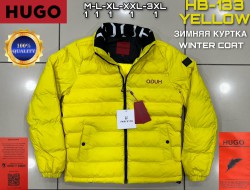 Мужская Куртка Hugo Boss