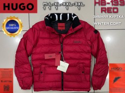 Мужская Куртка Hugo Boss