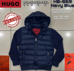 Мужская Куртка Hugo Boss